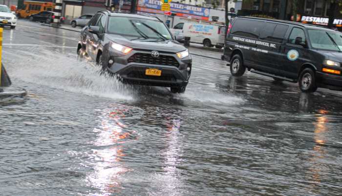Trump's FEMA cuts would eliminate more than $100 million in flood relief funding for Queens-based initiatives.