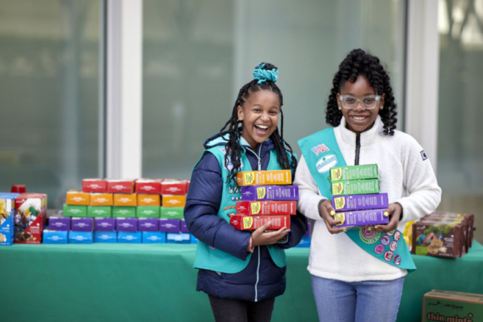 girl scout