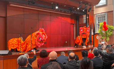 lunar new year
