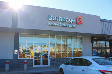 Bethpage Federal Credit Union in Ozone Park.