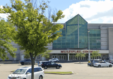 cinemas