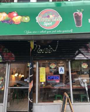 The Nourish Spot 1