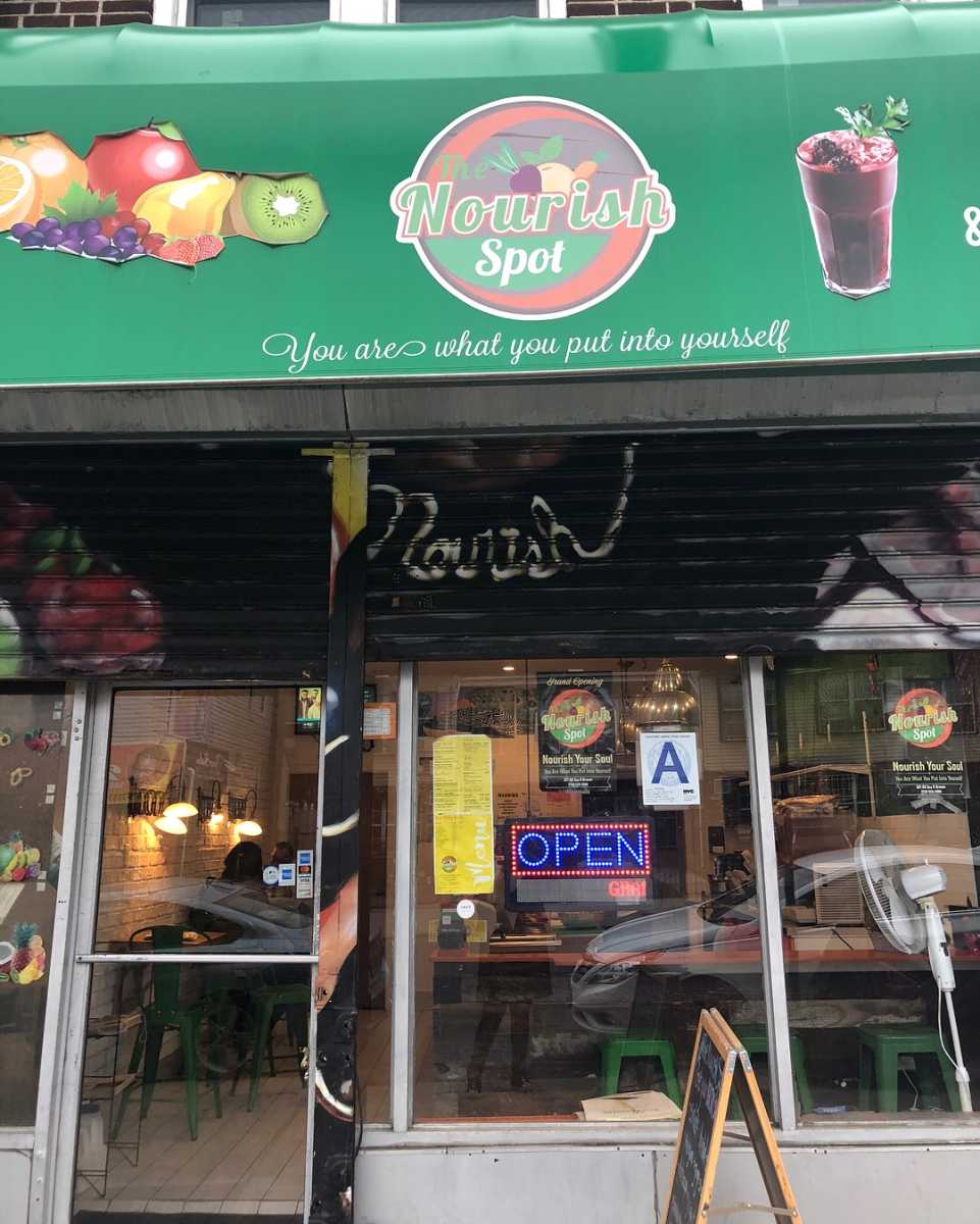 The Nourish Spot 1