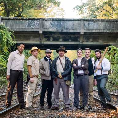 indiana jones