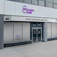 NYU Langone's facility in Laurelton. Photo via NYU Langone.