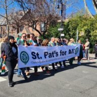 st. pat's for all
