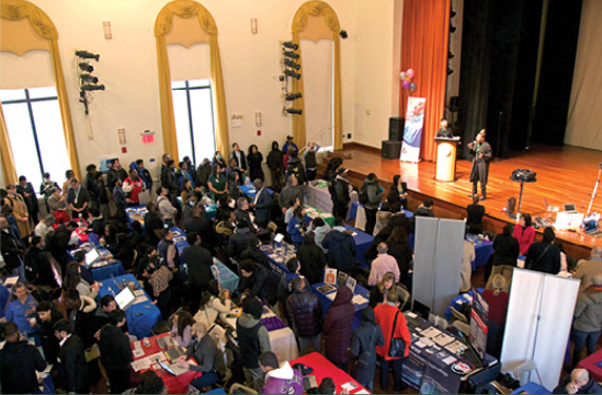 resource fair