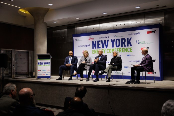 New York Energy Conference 2024