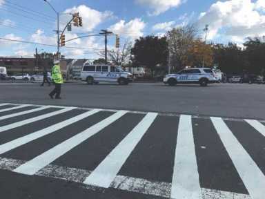 crossing guard