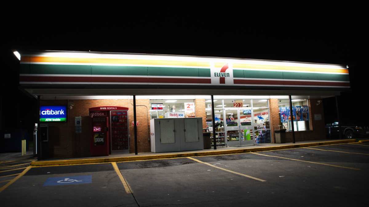 7-eleven