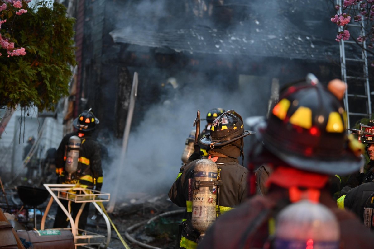 Fire marshals determine lithium-ion batteries sparked 2-alarm blaze at ...