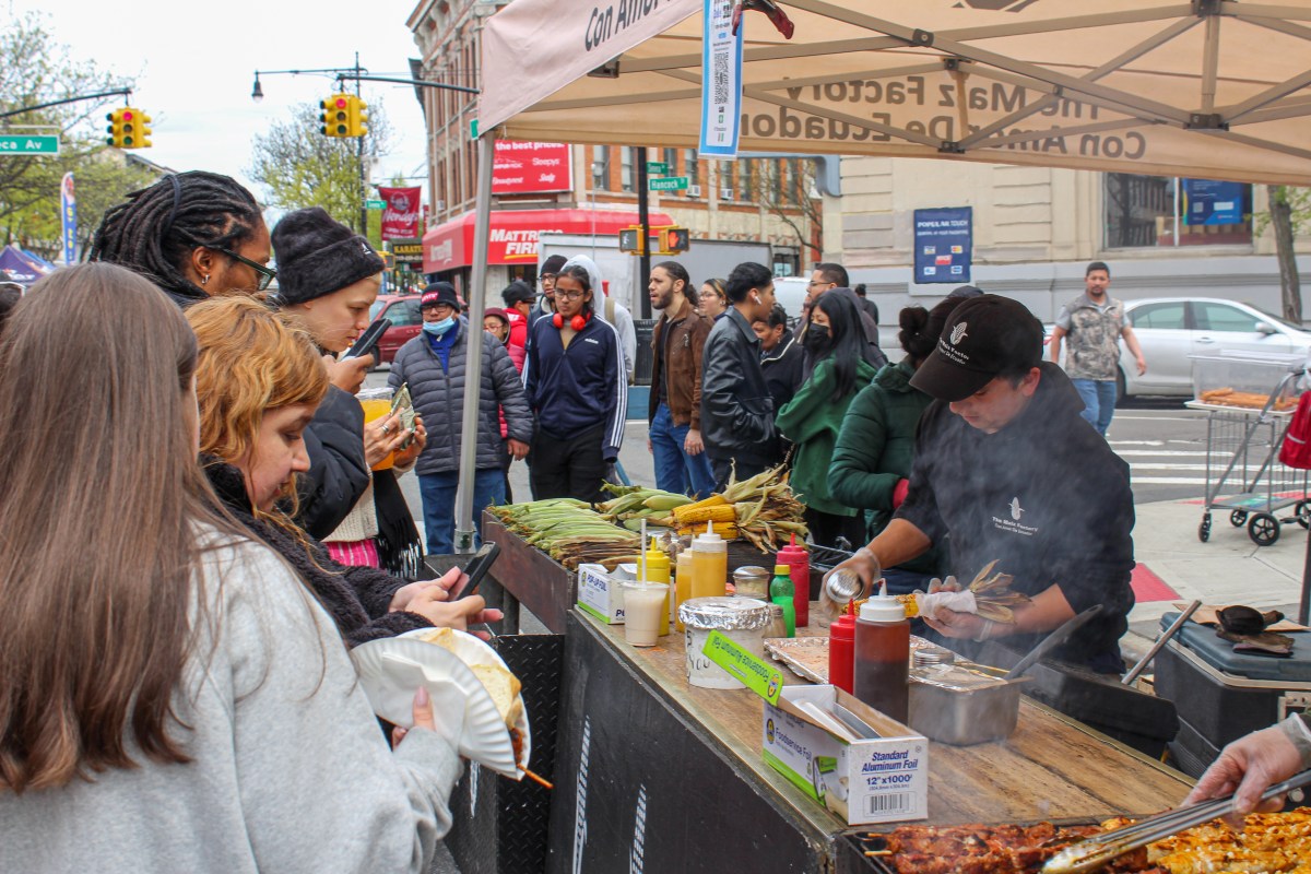 Medina Myrtle Ave Spring Street Fair 2024