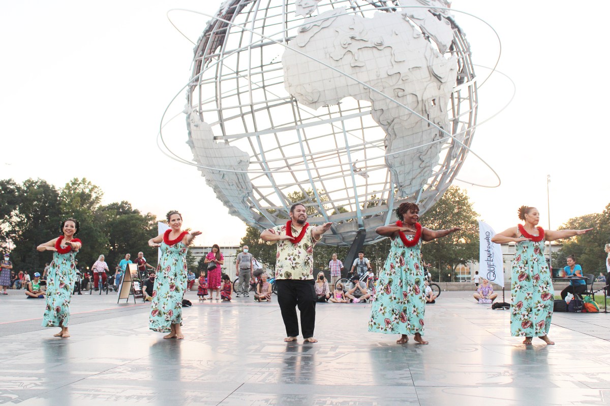 queensboro dance festival