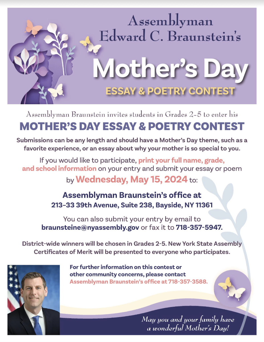 write a essay on your mother