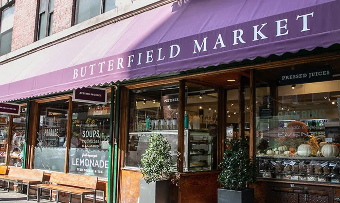 butterfield