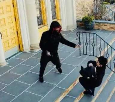 arrest