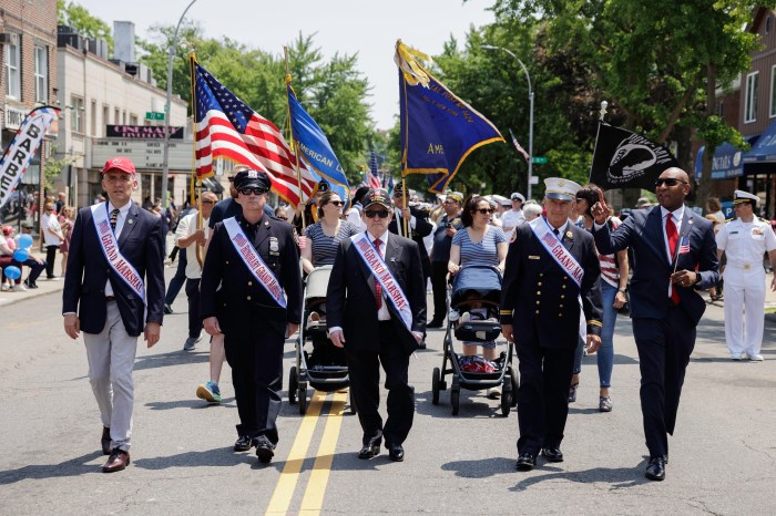 Forest Hills Memorial Day Parade