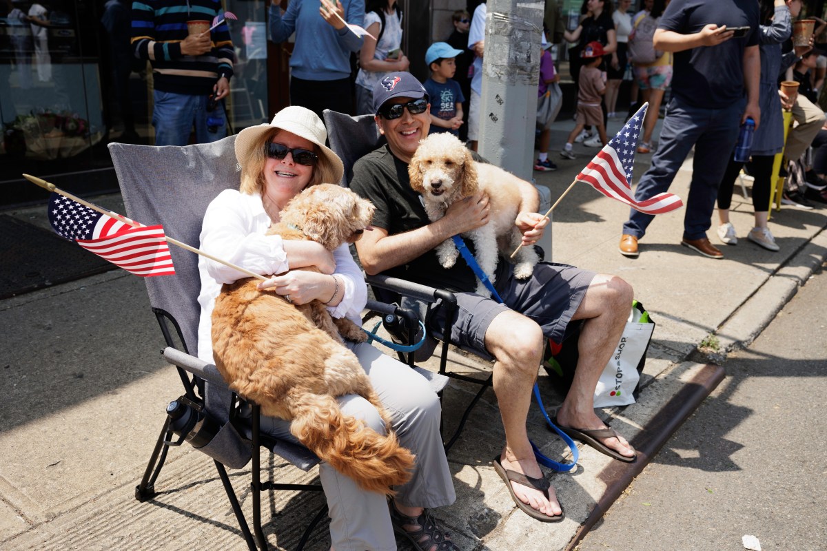 Forest Hills Memorial Day Parade