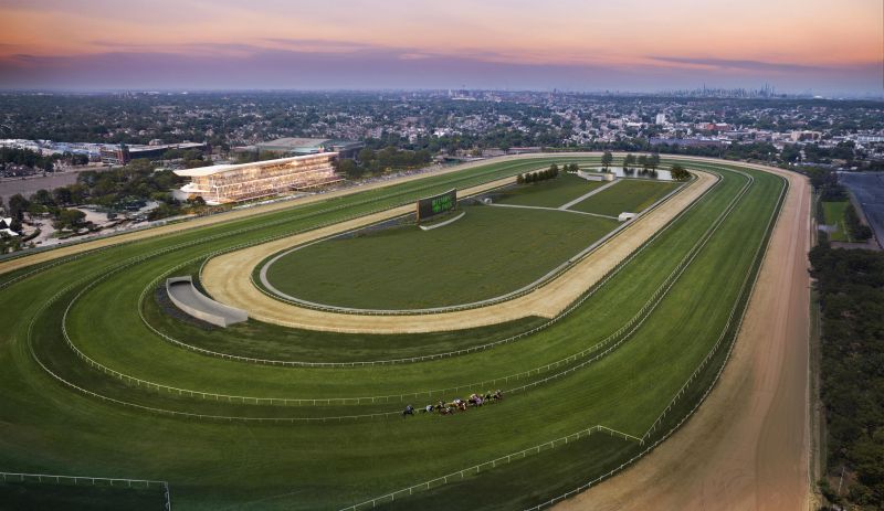 belmont