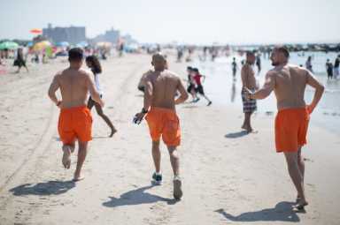 rockaway beach