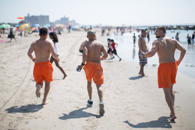 rockaway beach
