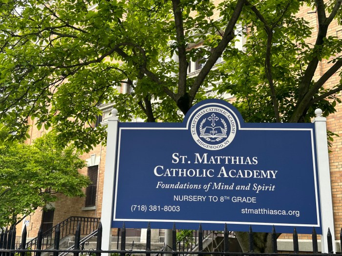 St. Matthias