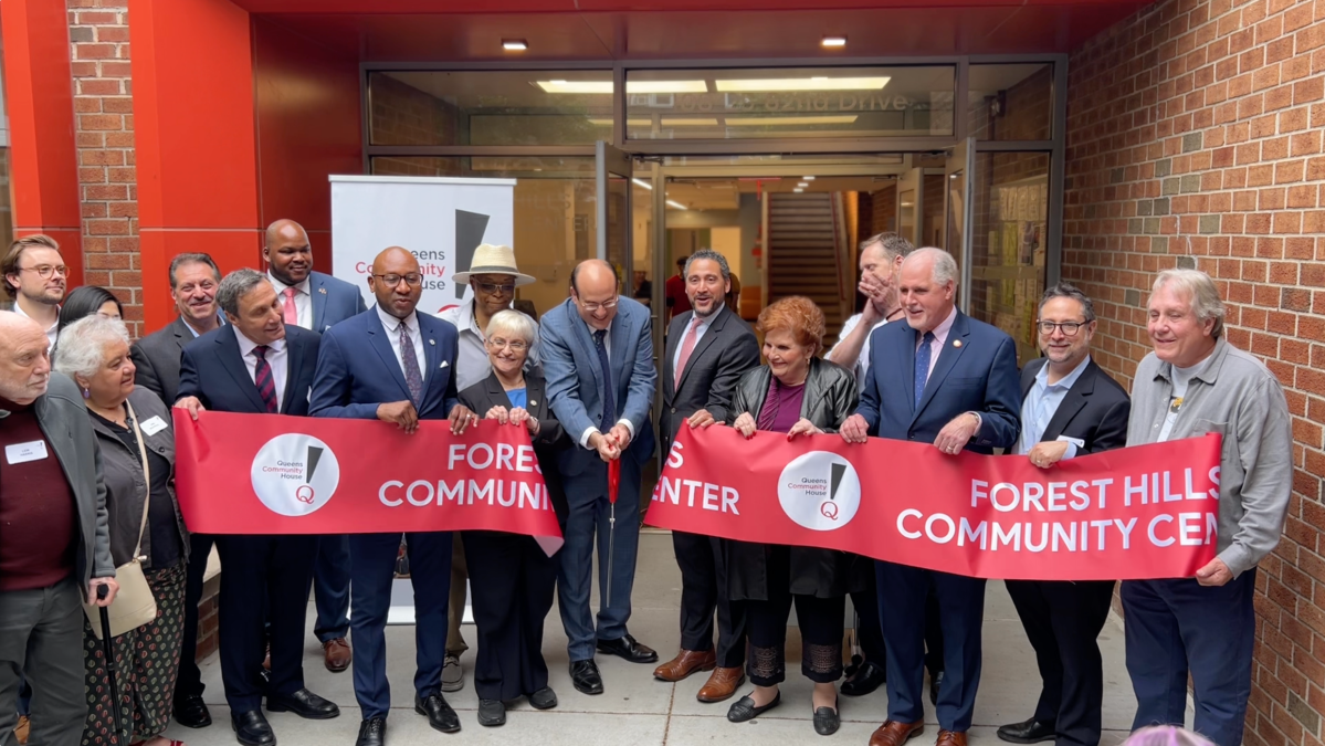 Queens Community House completes $16 Million Forest Hills Community Center renovation project