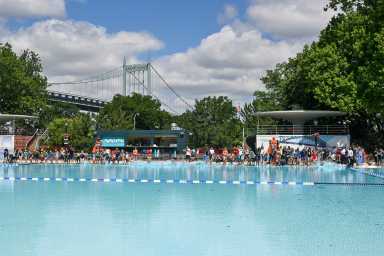pools