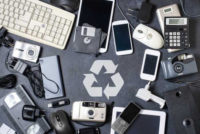 Recycle your electronic waste for free this Sunday with a free event at Queens Botanical Garden.