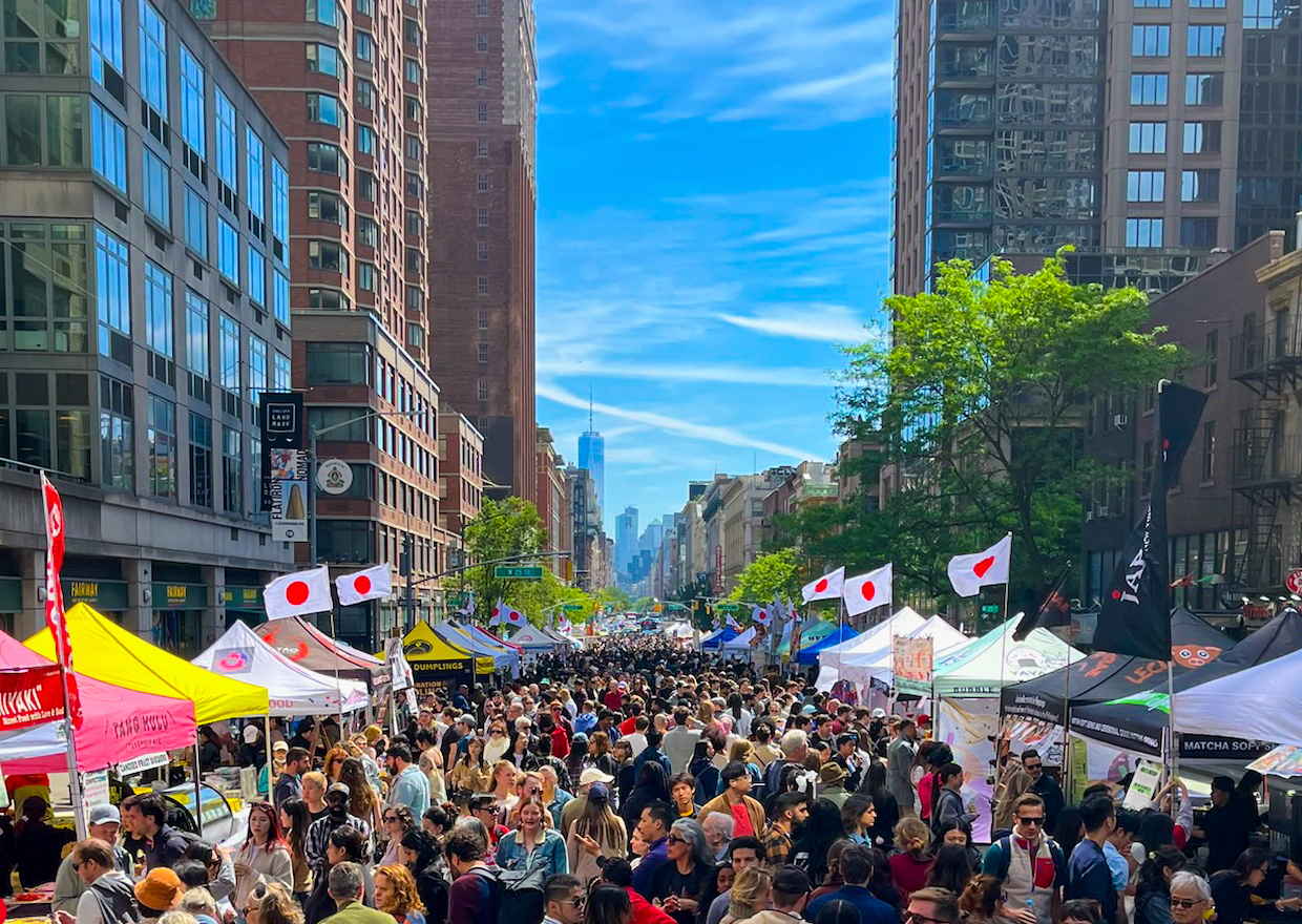 Japanese food festival to take place in Astoria Sunday QNS