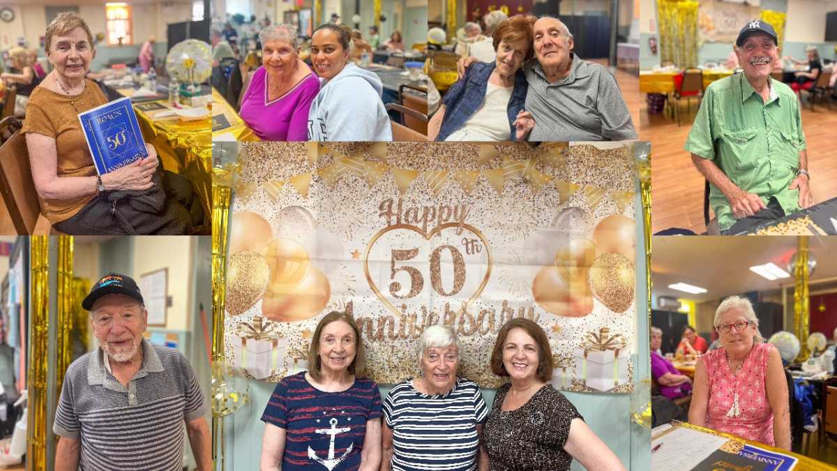 ridgewood older adult center