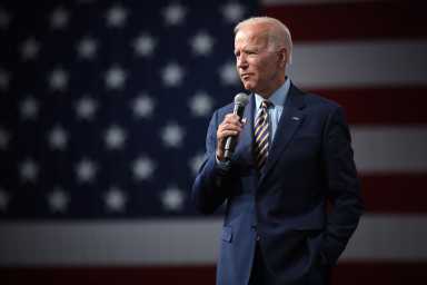 President of the United States, Joe Biden.