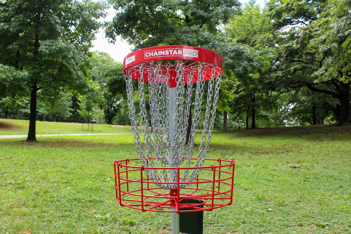 disc golf