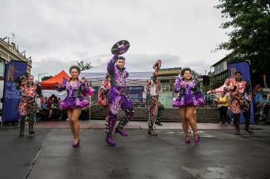 dance festival