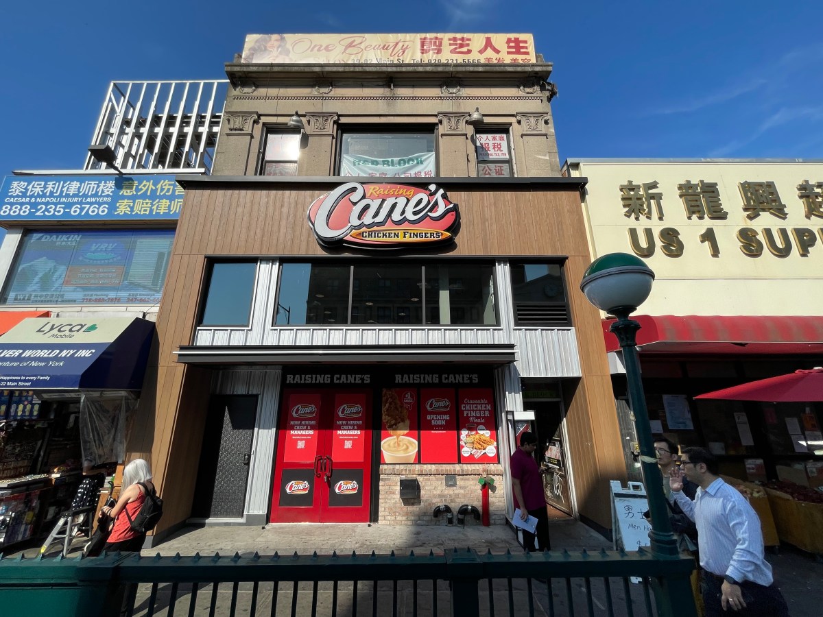 Raising Cane's