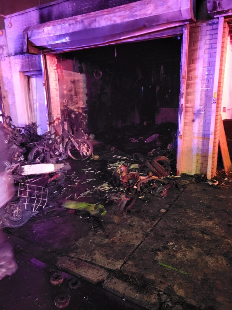 Firefighters respond to second fire at Richmond Hill e-bike shop early Thursday morning: FDNY – QNS