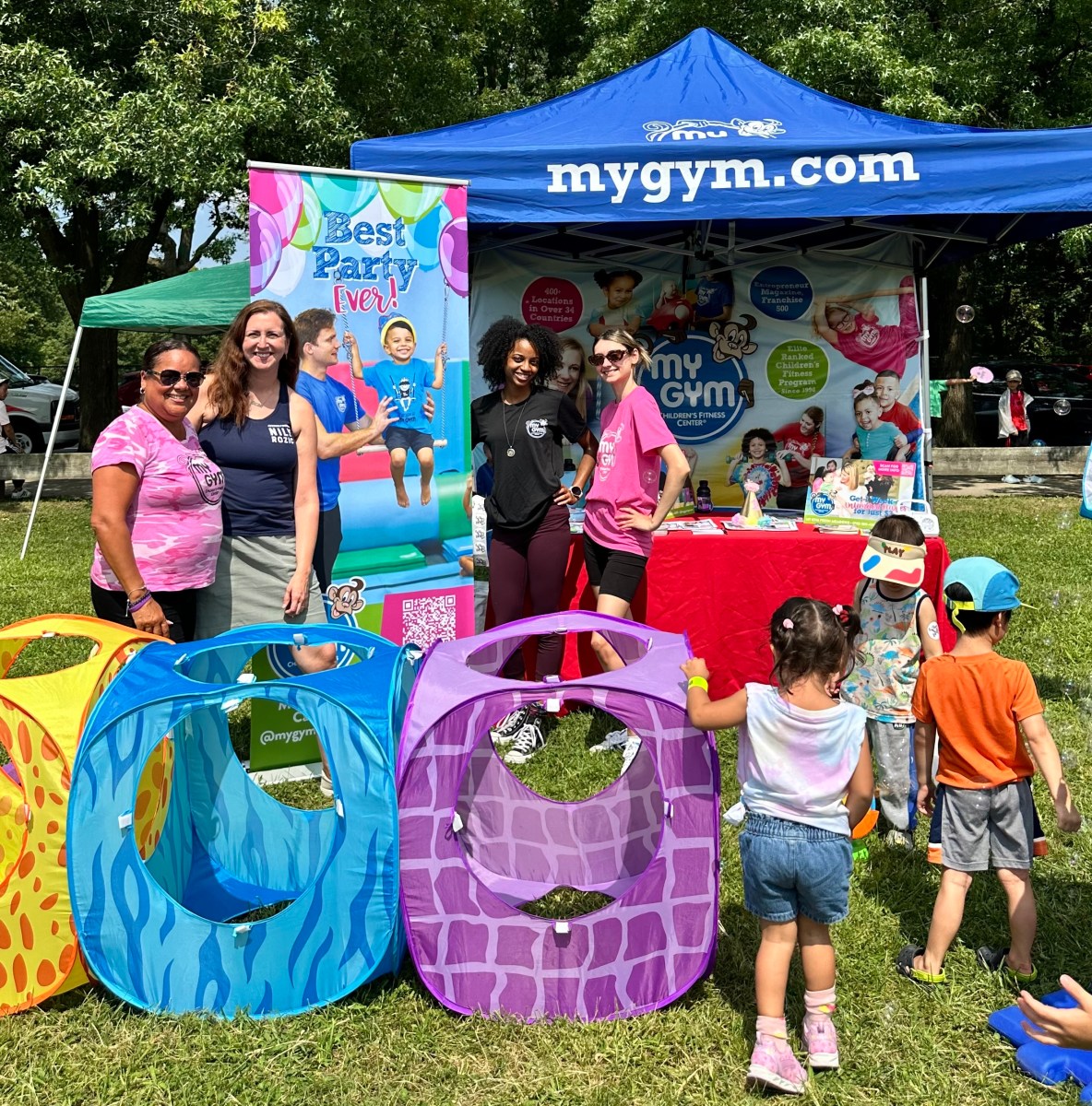 2024-08-26 Assemblywoman Rozic Hosts Successful Family Fun Day –Image 3