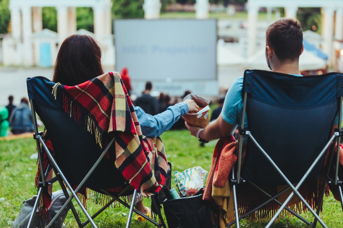 NYC Parks launches “Movies Under The Stars” program – QNS