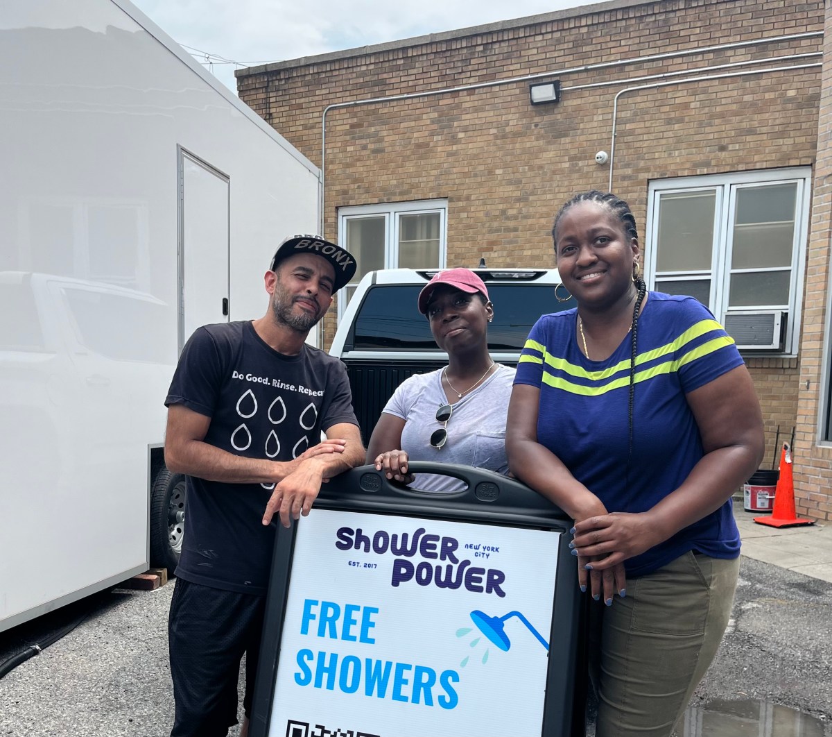 Ridgewood nonprofit supports Queens’ most vulnerable residents through free shower program – QNS