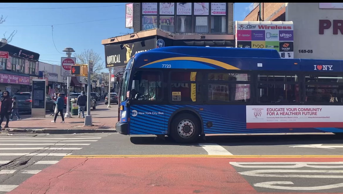 MTA bus free program to end in Queens this week – QNS