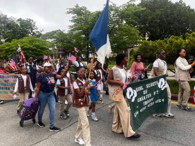 girl scouts of greater new york