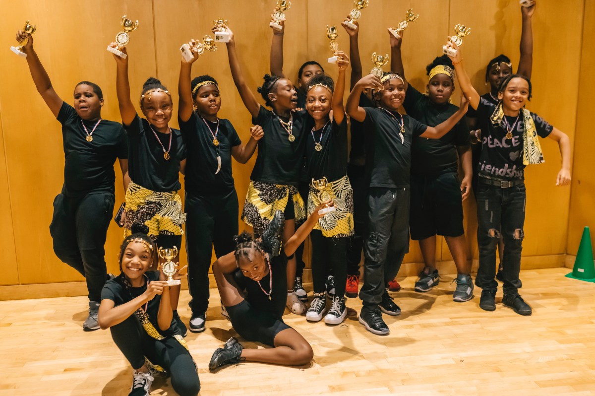 Queens kids reimagine movie magic at Police Athletic League’s annual cultural day – QNS