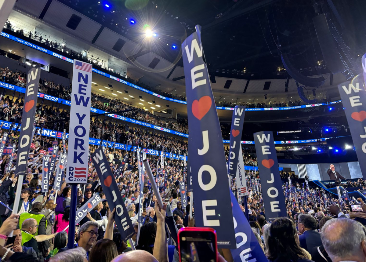 Rep. Meng’s speech on first day of DNC postponed at last minute – QNS