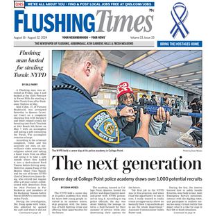 flushing-times-august-16-2024