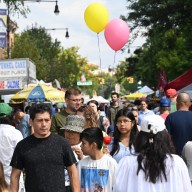 fall street festival