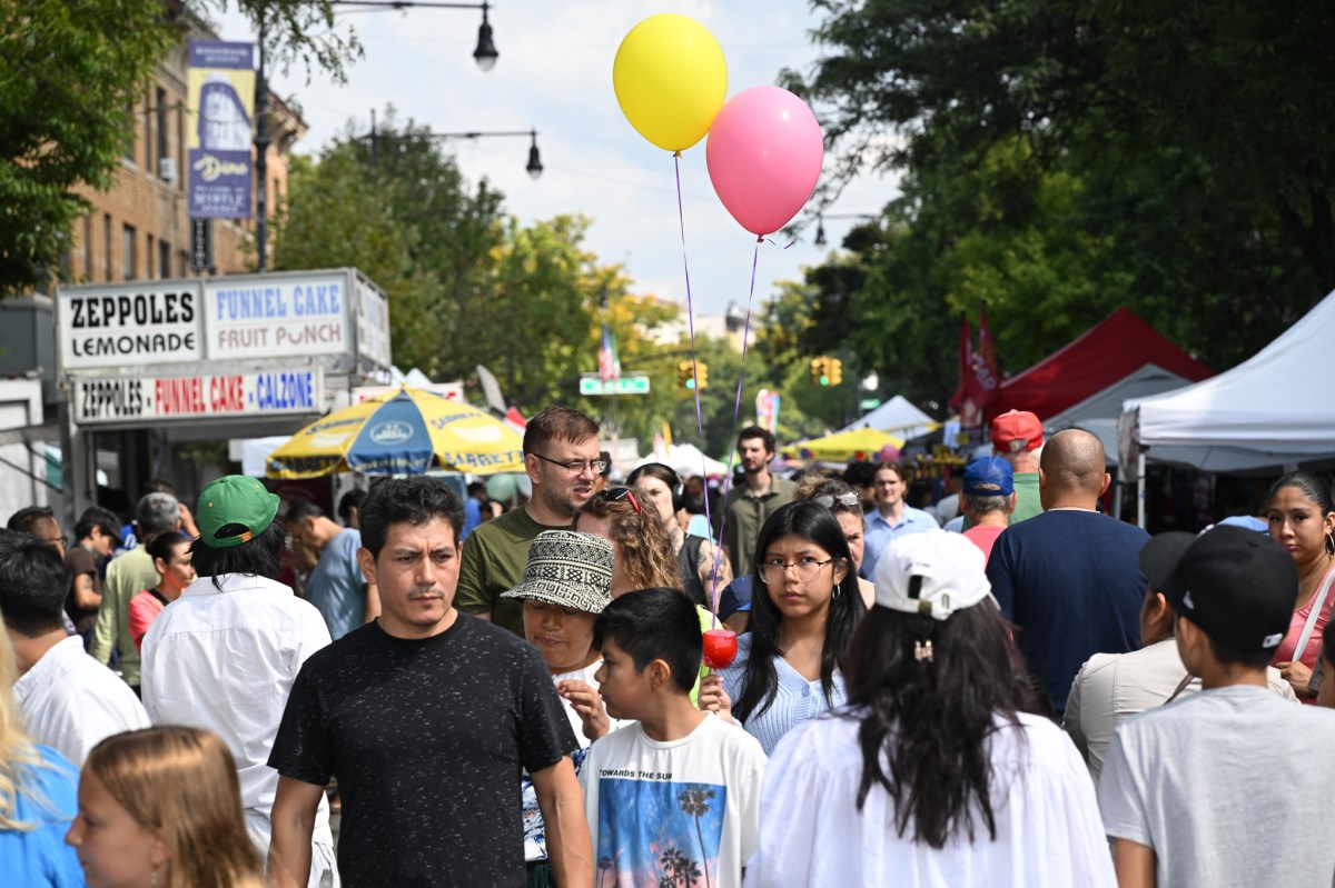 Photos Myrtle Avenue Fall Street Festival takes over Ridgewood with