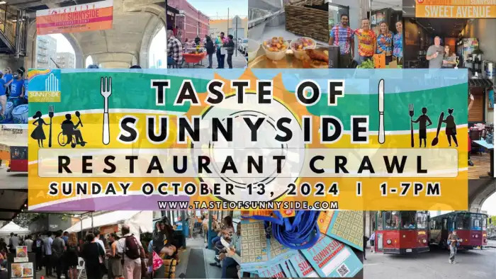 taste of sunnyside