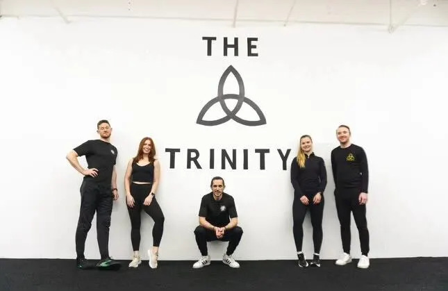 trinity gym