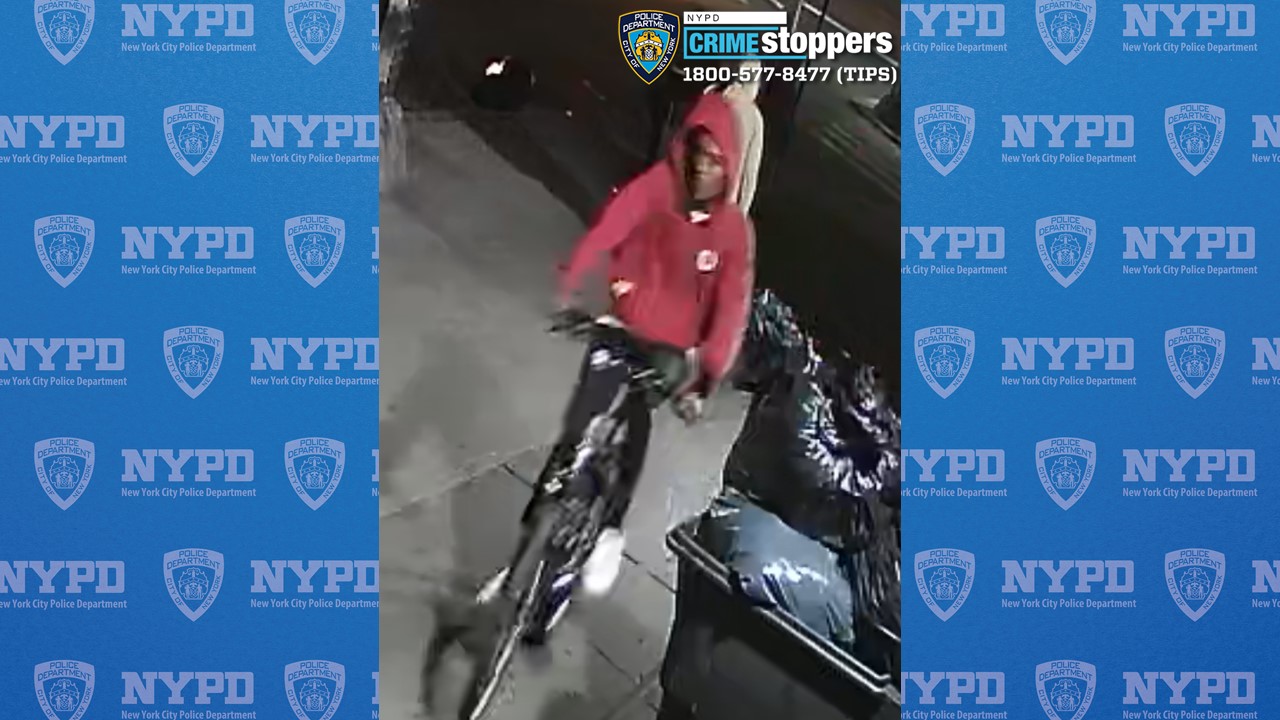 Bike-riding suspect sought for late-night groping incident in Ozone ...