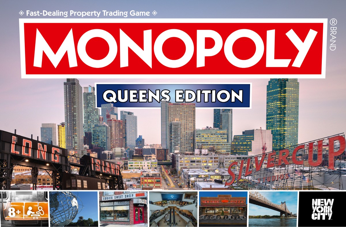 Monopoly: Queens Edition unveiled – find out which beloved local spots ...